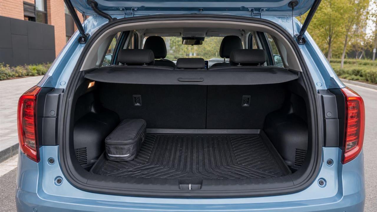 Багажник Haval Jolion